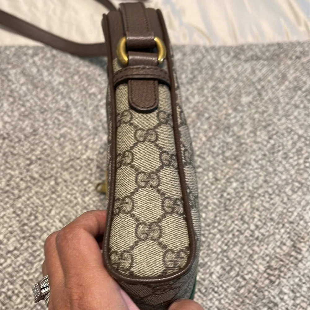 Gucci Ophidia GG Small Messenger - Picture 13 of 15